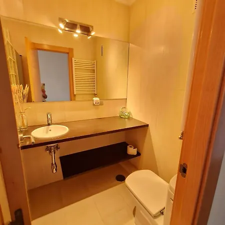 Apartment Preciosas Vistas Con Garaje Privado