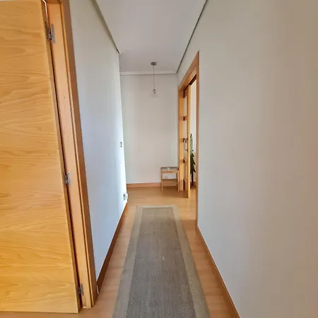 Preciosas Vistas Con Garaje Privado Apartment Santander