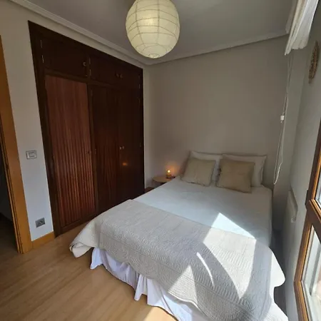 Apartment Preciosas Vistas Con Garaje Privado Santander