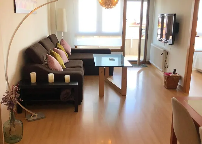 公寓 Preciosas Vistas Con Excelente Ubicacion 桑坦德