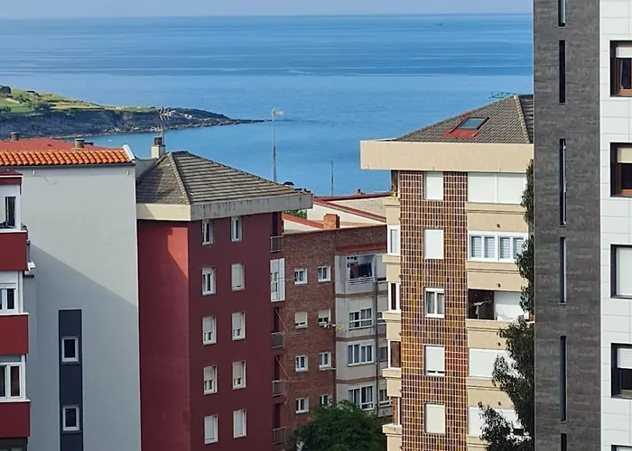 Daire Preciosas Vistas Con Excelente Ubicacion Santander