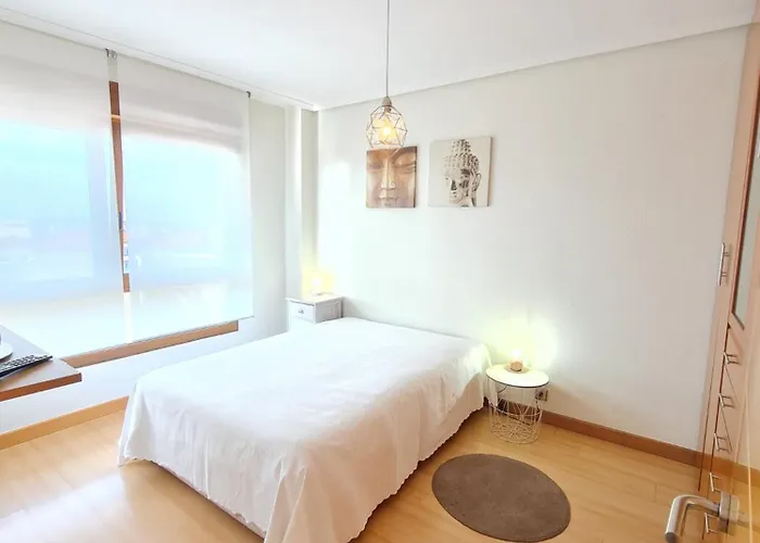 Daire Preciosas Vistas Con Excelente Ubicacion Santander