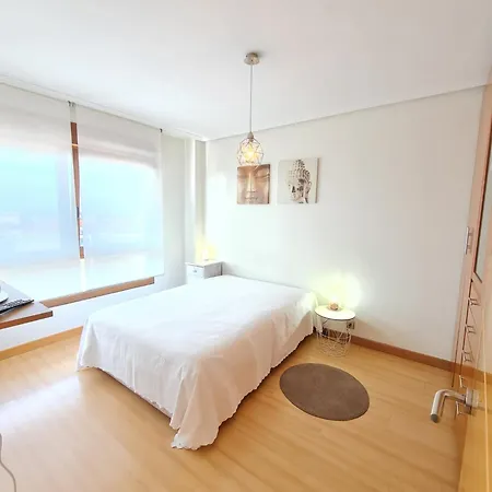Apartman Preciosas Vistas Con Garaje Privado Santender